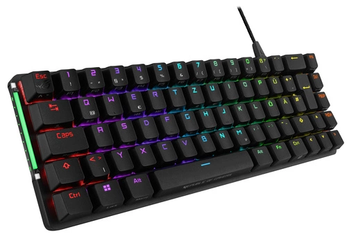 Teclado Cableado Asus ROG Falchion Ace BLK QWERTZ
