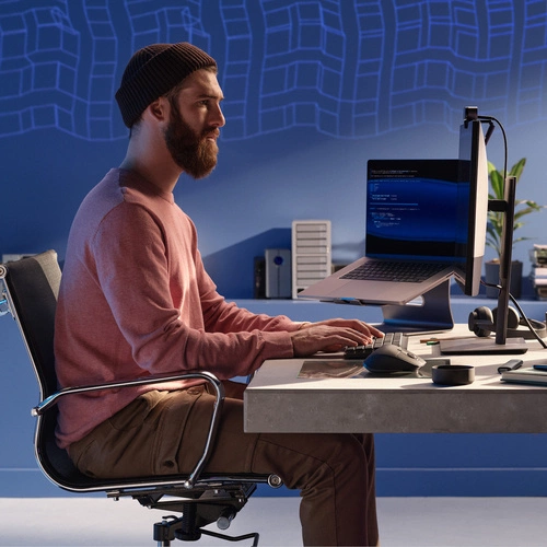 Teclado Inalámbrico Logitech MX Mini Mechanical QWERTY