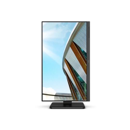 Monitor 23.8" AOC 24P2Q 1920 x 1080 Full HD 75Hz matriz de pantalla IPS