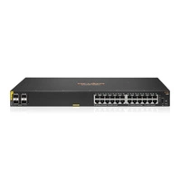 Conmutador HPE R8N87A 24x 1Gb 4x SFP 370 W PoE+