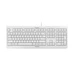 Teclado Cableado Cherry KC 1000 AZERTY (BE)