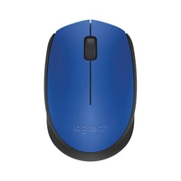 Inalámbrico ratón Logitech M171 Blue-K 910-004640