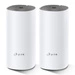 Access Point (Punto de acceso) TP-LINK DECO E4(2-pack) 2.4 GHz | 5 GHz 867 Mbps 802.11 a/b/g/n/ac