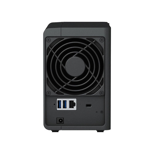 Servidor NAS Synology DS223 2x SSD | HDD SATA 2GB RAM