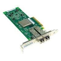 HBA HPE 489191-001 2 FC Fibre Channel 8Gb/s nuevo spare 1 año