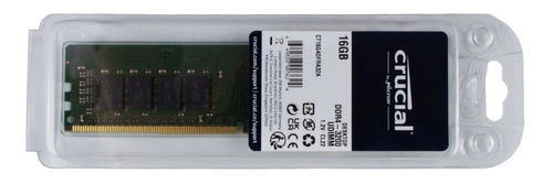 Memoria RAM 1x 16GB 2-POWER DDR4 2Rx8 3200MHz PC4-25600 NON-ECC | MEM9604A