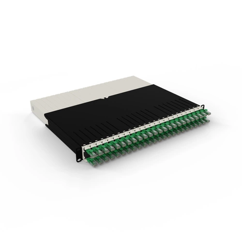 patchbox.one / 8U / UTP / RJ-45