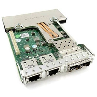 Network Card DELL 8VHJV  2x RJ-45 2x SFP+ 2x1Gb 2x10Gb PCI Express