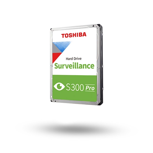Disco duro Toshiba S300 Pro 3.5'' HDD 6TB 7200RPM SATA 6Gb/s 512MB | MD10ADA600V