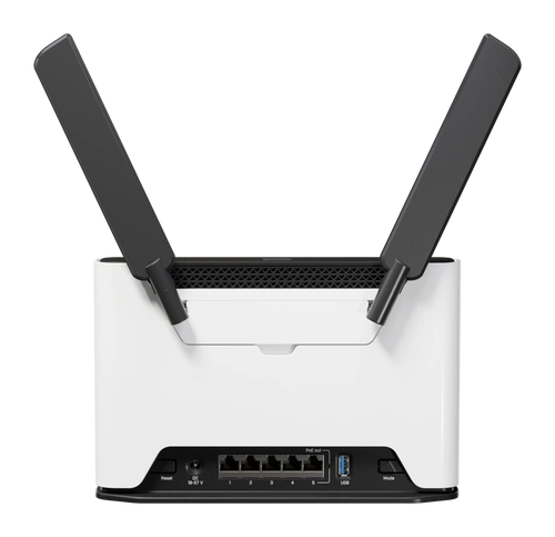 Router Mikrotik H53UiG-5HaxQ2HaxQ 5x RJ-45 10/100/1000 Mb/s 3548 Mbps