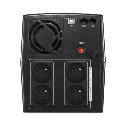 UPS CyberPower UT UT2200E-FR 1320W 4 sockets FR nuevo 2 años garantía