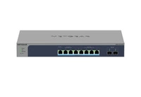 Conmutador Netgear MS510TXUP-100EUS 4x 2.5Gb | 4x 10Gb 295 W PoE++