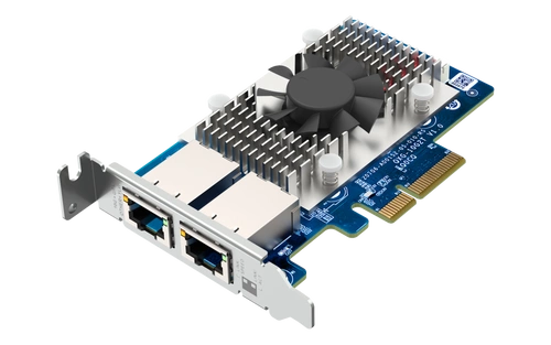 Network Card QNAP QXG-10G2T 2x RJ-45 10Gb