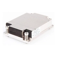 Disipador de calor dedicado para servidores HP ProLiant DL385 G10 | 882098-B21