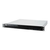Platforma deservidor ASUS 1U RS100-E10-PI2/250W 90SF00G1-M01310 Intel x 1 DDR4 x 4 2 x 3.5". SATA/SAS PSU 1