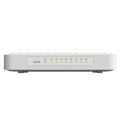 Switch Netgear GS608-400PES 8x 10/100/1000  