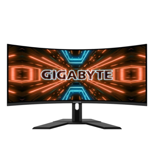 Monitor 34" Gigabyte G34WQC A 3440 x 1440 Ultra WQHD 144Hz matriz de pantalla VA