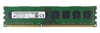 Memoria RAM 1x 8GB Micron NON-ECC UNBUFFERED DDR3 1600MHz PC3-12800 UDIMM | MT16JTF1G64AZ-1G6