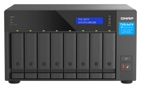 Servidor NAS QNAP TVS-h874-i7-32G 8x SSD | HDD SATA 32GB RAM