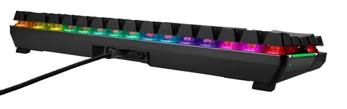 Teclado Inalámbrico Asus ROG Falchion AZERTY