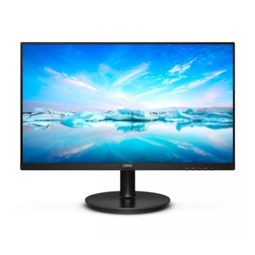 Monitor 21.5" Philips V-line 222V8LA/00 1920 x 1080 Full HD 75Hz matriz de pantalla VA