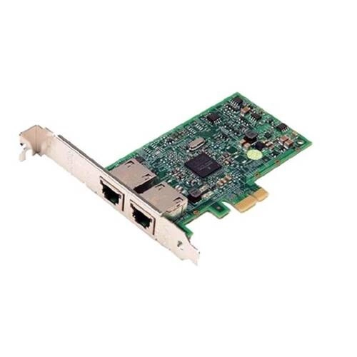 Tarjeta de red DELL 5J77Y 2x RJ-45 PCI Express 1Gb