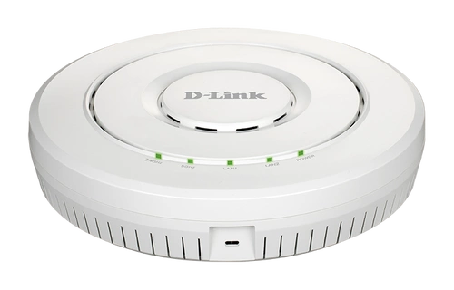 Access Point (Punto de acceso) D-Link DWL-X8630AP 2.4 GHz | 5 GHz 2402 Mbps 802.11 a/b/g/n/ac/ax