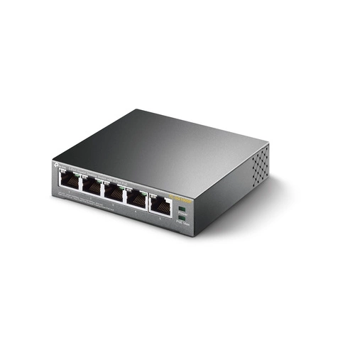 Conmutador TP-LINK TL-SG1005P 5x 1Gb 65 W PoE+