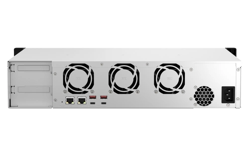 Servidor NAS QNAP TS-873AeU-4G 8x SSD | HDD SATA 4GB RAM