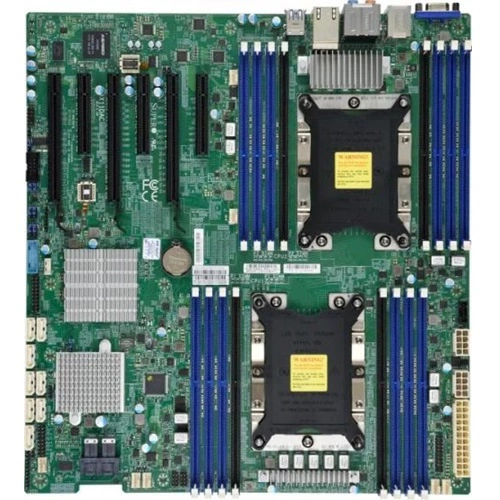 Placa base Supermicro X11DAC LGA3647 E-ATX | MBD-X11DAC-B