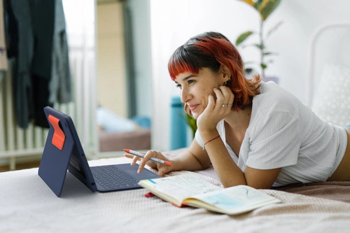 Teclado Cableado Logitech Rugged Combo 3 Touch QWERTZ