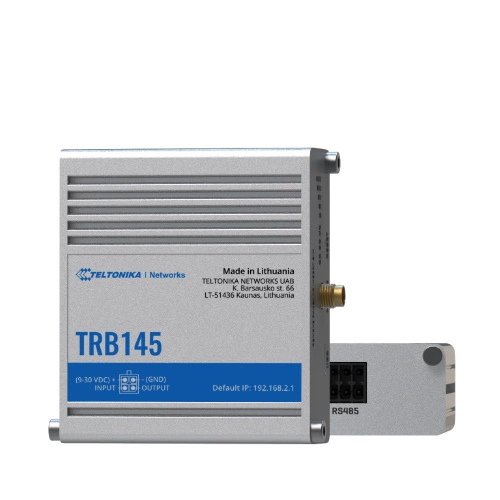 Portal industrial Teltonika TRB145 1x Mini-SIM