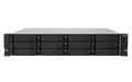 Servidor NAS QNAP TS-1232PXU-RP-4G 12x SSD | HDD SATA 4GB RAM