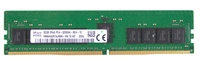 Memoria RAM 1x 32GB Lenovo ECC REGISTERED DDR4 2Rx8 3200MHz PC4-25600 RDIMM | 4X77A08634