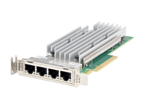 Tarjeta de red DELL JKT42 4x RJ-45 PCI Express 10Gb