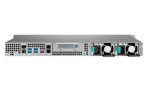 Servidor NAS QNAP TS-977XU-RP-3600-8G 9x SSD | HDD SATA 8GB RAM