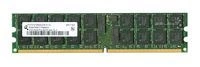 Memoria RAM 1x 2GB QIMONDA ECC REGISTERED DDR2 533MHz PC2-4200 RDIMM | HYS72T256220HR-3.7-A