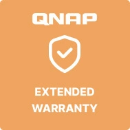 Ampliación de la garantía QNAP 2 años LIC-NAS-EXTW-ORANGE-2Y-EI