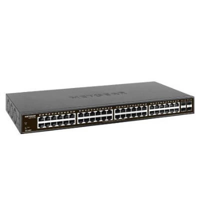Switch Netgear GS348T-100EUS 48x 10/100/1000 4x SFP