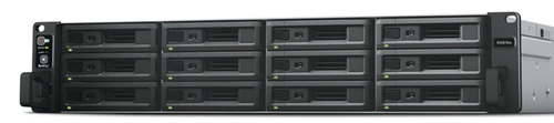 Servidor NAS Synology RS3618xs 12x SSD | HDD SATA 8GB RAM
