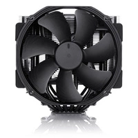 Refrigeración de la CPU NOCTUA Escritorio | NH-D15 CHROMAX.BLACK