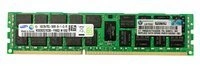 Memoria RAM 1x 16GB Samsung ECC REGISTERED DDR3 2Rx4 1333MHz PC3-10600 RDIMM | M393B2G70CB0-YH9