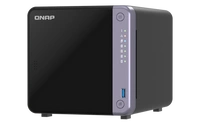 Servidor NAS QNAP TS-432X-4G 4x SSD | HDD SATA 4GB RAM