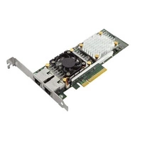 Tarjeta de red DELL 540-11340 2x RJ-45 PCI Express 10Gb