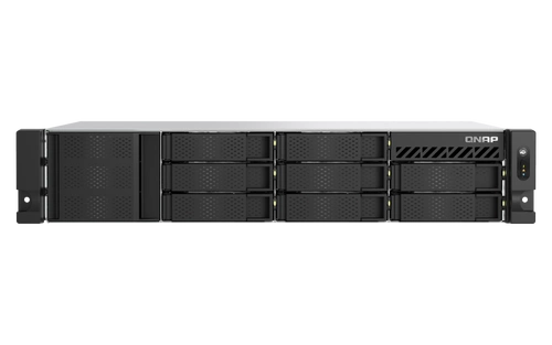 Servidor NAS QNAP TS-855eU-8G 8x SSD | HDD SATA 8GB RAM