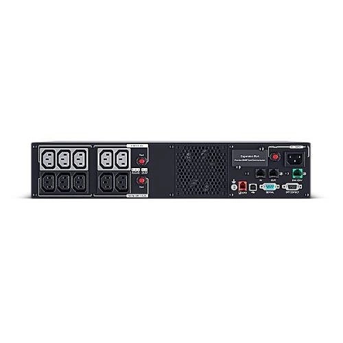 UPS CyberPower Professional Rack PR2200ERT2U 2200W 8 sockets C13/C19 nuevo 2 años garantía