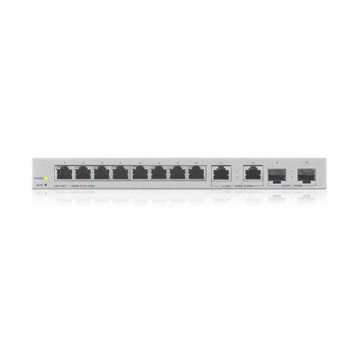 Conmutador Zyxel XGS1210-12-ZZ0101F 2x 2.5Gb | 8x 1Gb 2x SFP+