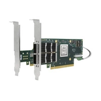 Network Card Mellanox MCX614106A-CCAT 2x QSFP56 PCI Express 100Gb