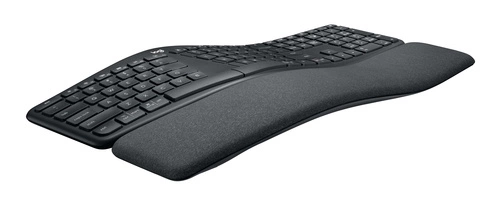 Teclado Inalámbrico Logitech ERGO K860 for Business QWERTZ (DE)
