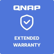 Ampliación de la garantía QNAP 3 años LIC-NAS-EXTW-BLUE-3Y-EI
